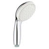 Grohe 100 Hand Shower - 2 Sprays, 6.6 L/min (1.75 gpm)