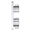 Grohe Single Function 2-Handle Thermostatic Valve Trim