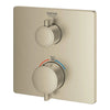 Grohe Single Function 2-Handle Thermostatic Valve Trim