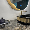 Aurion Single Sink Bathroom Vanity by Godi