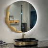 Aurion Single Sink Bathroom Vanity by Godi