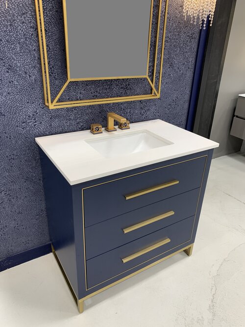 Bagno Italia WINDSOR Bathroom Vanity