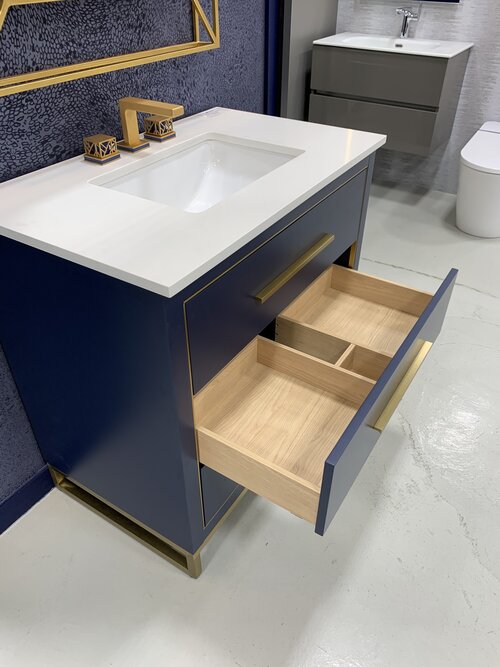 Bagno Italia WINDSOR Bathroom Vanity