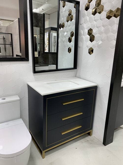 Bagno Italia WINDSOR Bathroom Vanity