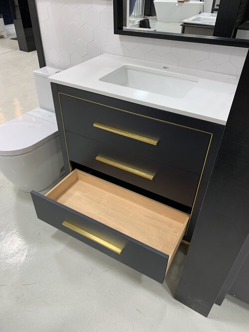Bagno Italia WINDSOR Bathroom Vanity