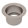 Extended Disposal Flange - Satin Nickel | Model Number: ISE10082STN