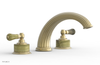 Phylrich REGENT Deck Tub Set K1270P