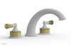 Phylrich REGENT Deck Tub Set K1270P