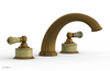 Phylrich REGENT Deck Tub Set K1270P