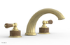 Phylrich REGENT Deck Tub Set K1271P