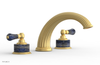 Phylrich REGENT Deck Tub Set K1272P