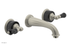 REGENT Wall Tub Set K1274