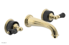 REGENT Wall Tub Set K1274