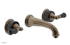 REGENT Wall Tub Set K1274