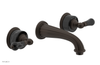 REGENT Wall Tub Set K1274
