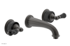 REGENT Wall Tub Set K1274