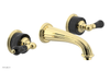 REGENT Wall Tub Set K1274