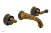 REGENT Wall Tub Set K1274