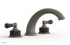 Phylrich REGENT Deck Tub Set K1274P