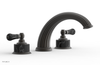 Phylrich REGENT Deck Tub Set K1274P