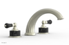 Phylrich REGENT Deck Tub Set K1274P