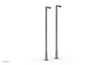 Pair 30" Deck Riser Tubes (Tub Filler & Hand Shower NOT Included) K2390XFR30