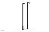 Pair 30" Deck Riser Tubes (Tub Filler & Hand Shower NOT Included) K2390XFR30