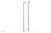 Pair 36" Deck Riser Tubes (Tub Filler & Hand Shower NOT Included) K2390XFR36