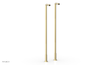 Pair 36" Deck Riser Tubes (Tub Filler & Hand Shower NOT Included) K2390XFR36
