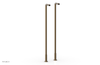 Pair 36" Deck Riser Tubes (Tub Filler & Hand Shower NOT Included) K2390XFR36