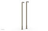 Pair 36" Deck Riser Tubes (Tub Filler & Hand Shower NOT Included) K2390XFR36