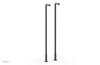 Pair 36" Deck Riser Tubes (Tub Filler & Hand Shower NOT Included) K2390XFR36