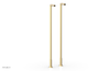 Pair 36" Deck Riser Tubes (Tub Filler & Hand Shower NOT Included) K2390XFR36