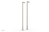 Pair 36" Deck Riser Tubes (Tub Filler & Hand Shower NOT Included) K2390XFR36