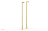 Pair 36" Deck Riser Tubes (Tub Filler & Hand Shower NOT Included) K2390XFR36