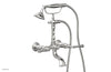 Phylrich 3RING Exposed Tub & Hand Shower K2393-01
