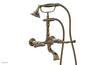 Phylrich 3RING Exposed Tub & Hand Shower K2393-01