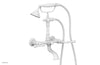 Phylrich 3RING Exposed Tub & Hand Shower K2393-01
