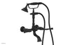 Phylrich 3RING Exposed Tub & Hand Shower K2393-01