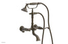 Phylrich 3RING Exposed Tub & Hand Shower K2393-02