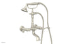 Phylrich 3RING Exposed Tub & Hand Shower K2393-02