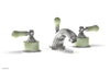 Phylrich VERSAILLES Widespread Faucet - Green Onyx K240