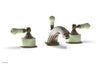 Phylrich VERSAILLES Widespread Faucet - Green Onyx K240