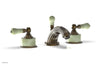 Phylrich VERSAILLES Widespread Faucet - Green Onyx K240