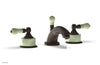 Phylrich VERSAILLES Widespread Faucet - Green Onyx K240