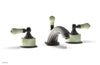 Phylrich VERSAILLES Widespread Faucet - Green Onyx K240