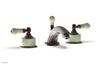 Phylrich VERSAILLES Widespread Faucet - Green Onyx K240