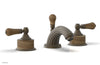 Phylrich VERSAILLES Widespread Faucet - Montaione Brown Onyx K241