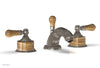 Phylrich VERSAILLES Widespread Faucet - Montaione Brown Onyx K241
