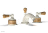 Phylrich VERSAILLES Widespread Faucet - Montaione Brown Onyx K241